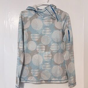 Woman’s lole hooded pullover size medium